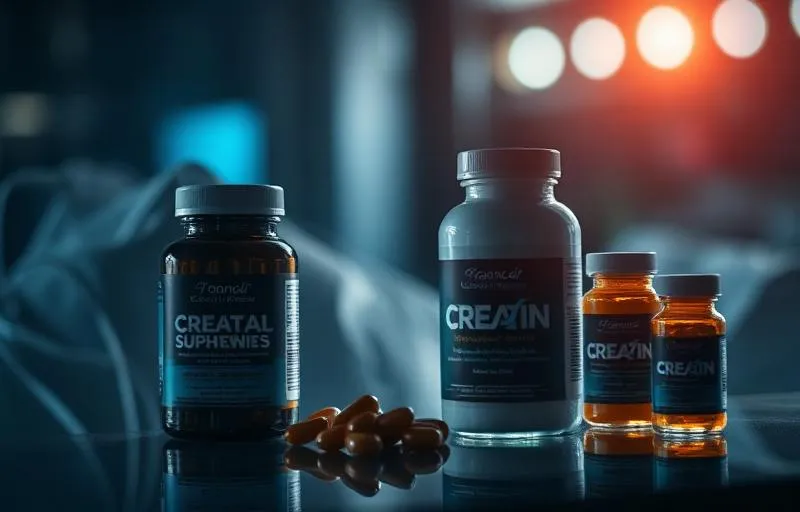 Creatina: benefícios e uso
