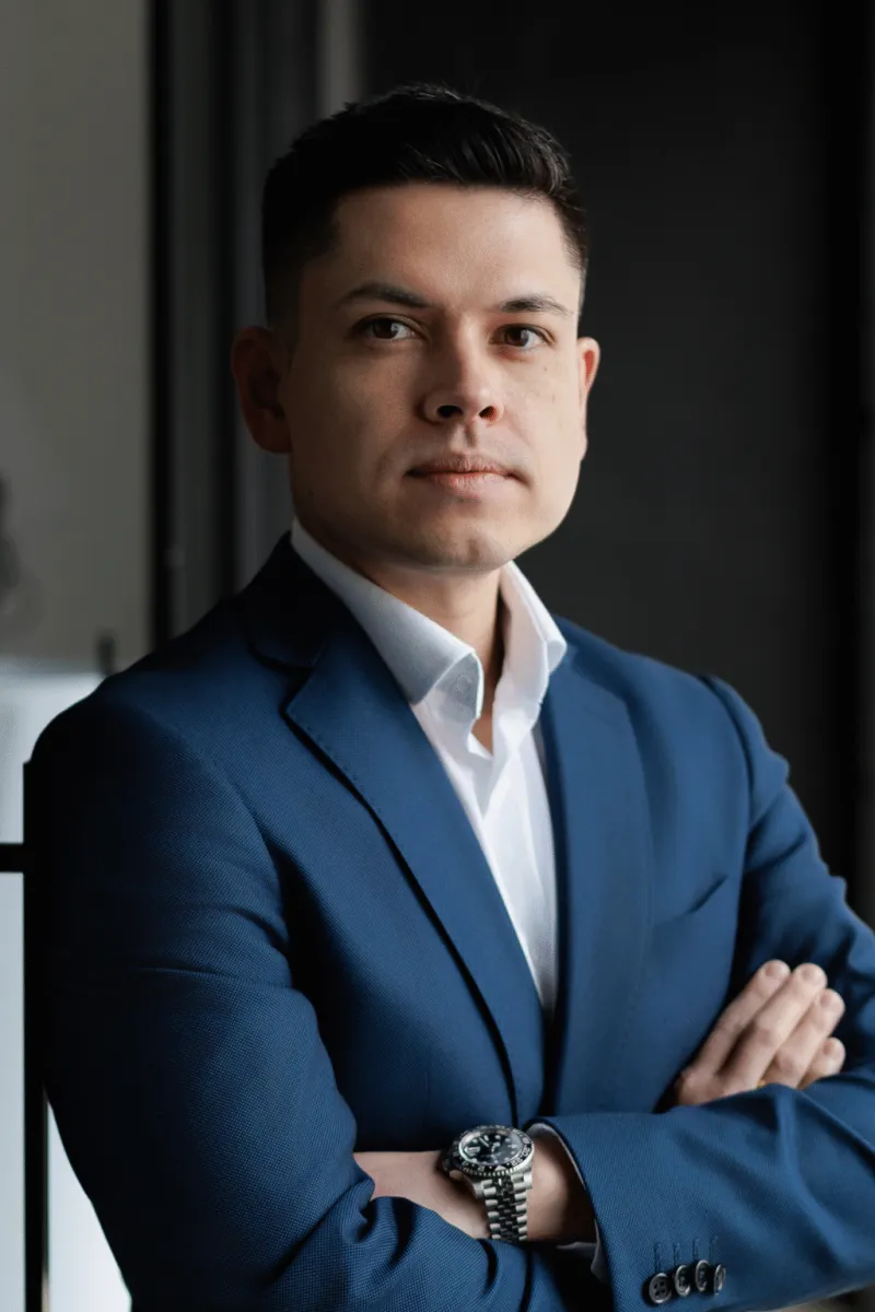 Dr. Rafael Del Picchia — Nutrólogo