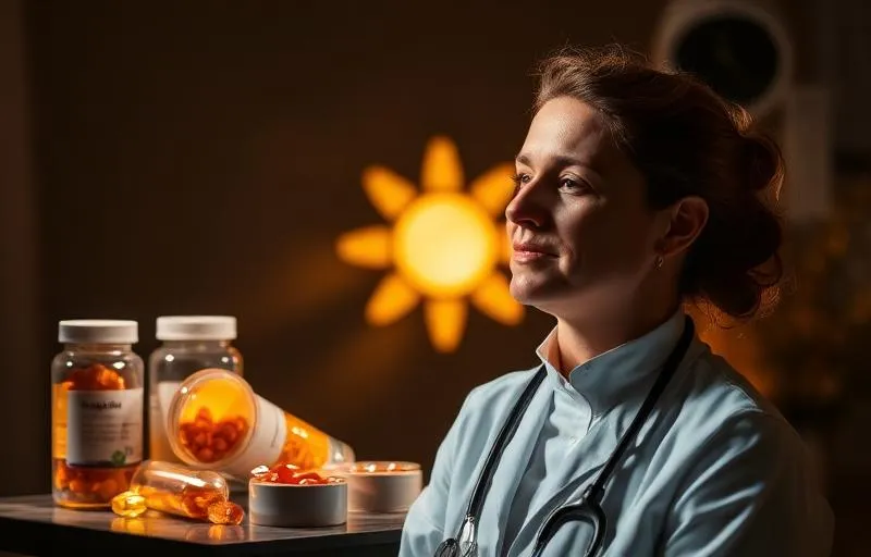 Vitamina D: benefícios e suplementação